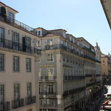 Apartment Apartamento No Coracao Do Chiado, Rua Garrett *