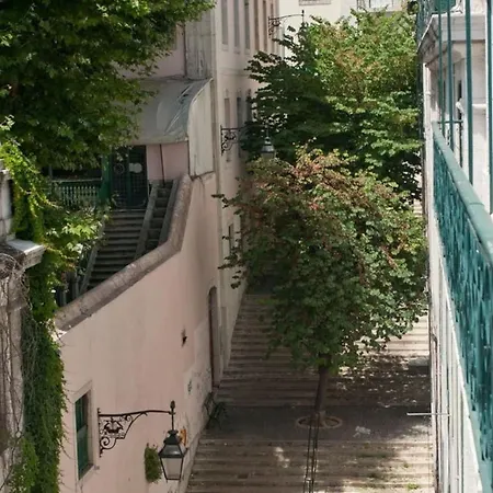 Apartamento No Coracao Do Chiado, Rua Garrett *