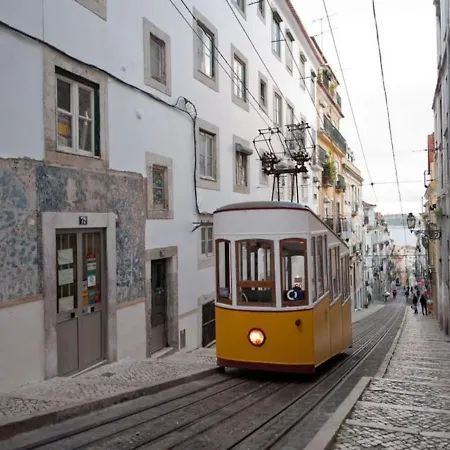 Apartment Apartamento No Coracao Do Chiado, Rua Garrett *