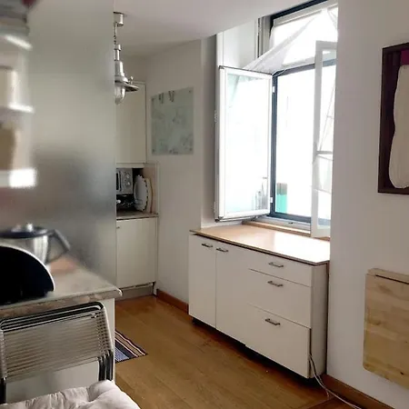 Apartamento No Coracao Do Chiado, Rua Garrett Apartment Lissabon