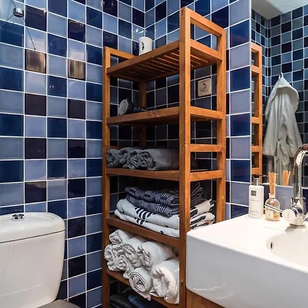Apartamento No Coracao Do Chiado, Rua Garrett * Lissabon