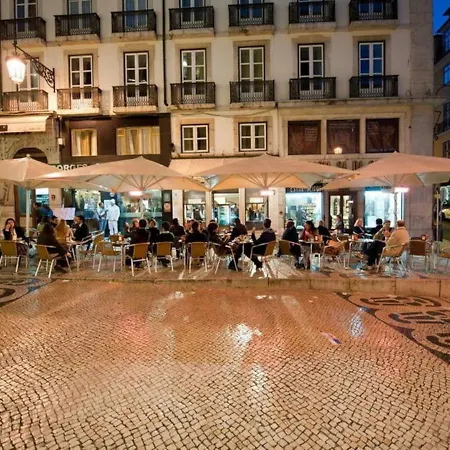 Apartamento No Coracao Do Chiado, Rua Garrett * Lisbon